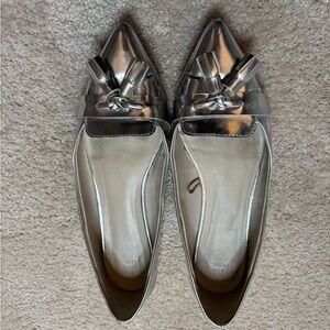 Zara loafers